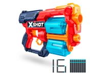 36436 Игровой набор Zuru X-Shot EXCEL«Иксес – ТК-12»