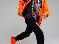 Фуфайка трикотажная для мальчиков (футболка)