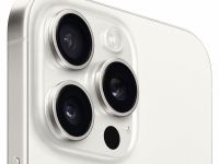 Смартфон Apple iPhone 15 Pro Max 256Gb (White Titanium) (2 sim)