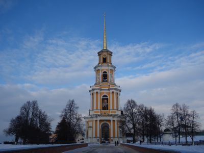 Колокольня