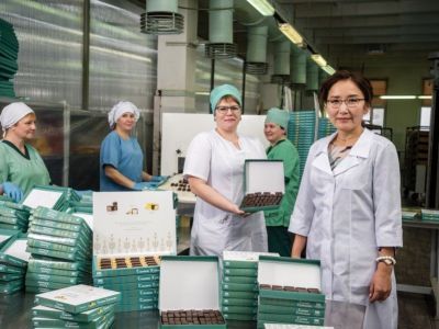 Якутский хлебокомбинат и АЛРОСА стали победителями конкурса лучших практик наставничества