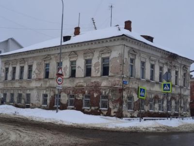 Главный дом