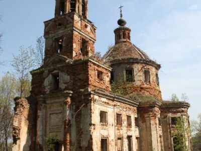 Храм Рождества Пресвятой Богородицы