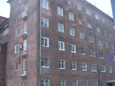 Жилой корпус