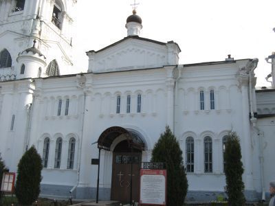 Георгиевский придел