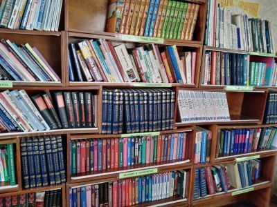 Советская межпоселенческая центральная библиотека