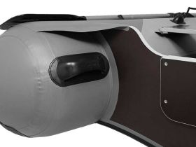 Лодка ПВХ ФРЕГАТ М-290 С