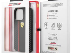 Чехол-накладка Ferrari
