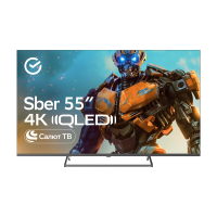 Умный телевизор Sber SDX-55UQ5231