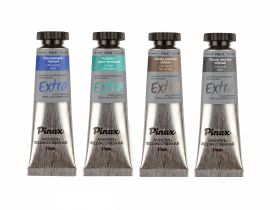 Акварель Pinax "ЭКСТРА" туба 15 мл, Кобальт голубой