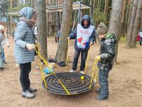 Лесопарк «Талицкий лес»