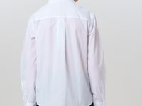 Рубашка текстильная для мальчиков (comfort fit)