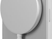 Клип-кейс VLP Puro Case для Apple iPhone 16 Pro с MagSafe прозрачный