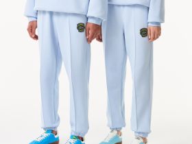 Спортивные брюки Lacoste унисекс