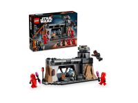 Star Wars 75386 Конструктор Битва Паз Визслы и Моффа Гидеона