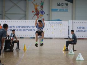 Игры Манчаары. Верхневилюйцы намерены удержать лидерство по северному многоборью