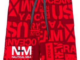 Шорты трикотажные для мальчика