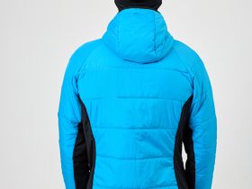 Куртка Nordski Hybrid Warm 2.0 Light Blue/Black