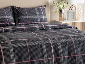 Постельное белье Bonmarito, серый III