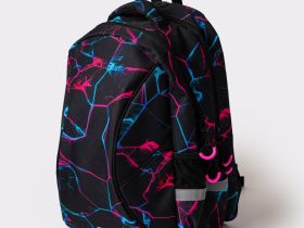 Комплект для девочек: рюкзак, сумка-мешок