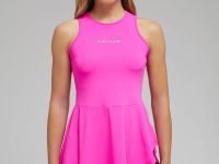 Платье спортивное для игры в теннис и падел из кап