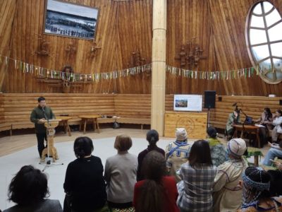 В Якутске состоялась третья зимняя школа по этнографии питания