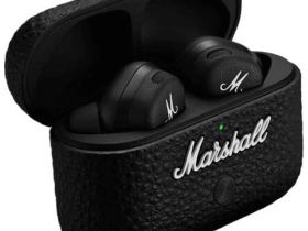 Беспроводные наушники Marshall