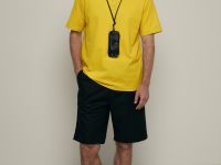 Поло из трикотажа пике