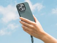 Клип-кейс Native Union Active Case для Apple iPhone 16 Pro Slate Green