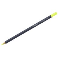 Карандаш цветной Faber-Castell "Goldfaber" цвет 104 светло-желтая глазурь
