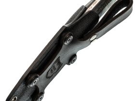Нож Pocket Wolf Мини Тактик, сталь AUS10Co, рукоять G10, камуфляж