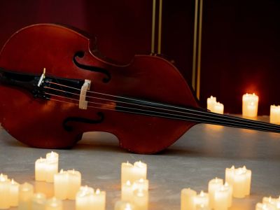 Билеты на Магия свечей. Мировые рок-хиты в джазе (Особняк 1898) / Концерт | Афиша | ИнфоТаймс