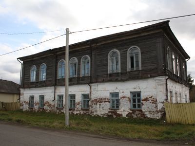 Жилой дом купца Айтыкина