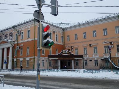 Дом трудолюбия