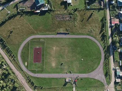 Стадион «Шахтер»