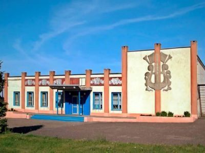 Сырцевская сельская модельная библиотека