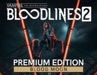 Vampire: The Masquerade - Bloodlines 2 - Premium Edition (PC)