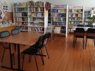 Кошки-Новотимбаевская библиотека