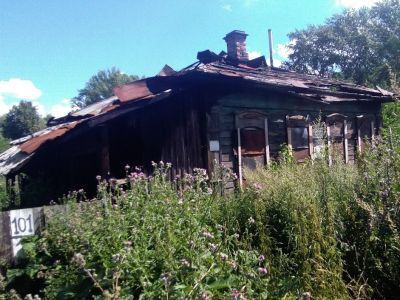 Дом, в котором в 1941-1945 годы жила Е.Д. Стасова, видный деятель большевистской партии с 1898 года, соратница В.И. Ленина