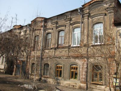 Дом Тимрот