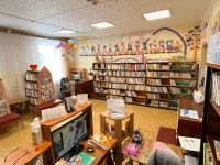 Нововаршавская центральная районная библиотека