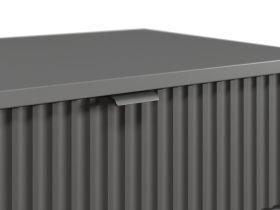 Обувница Трейвис 2-58x114 Графитовый
