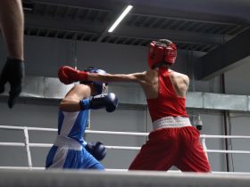 Определены финалисты боксерского турнира Спартакиады учащихся Якутии