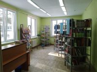 Библиотека «Истоки» поселка Тея