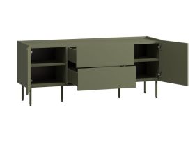 ТВ-тумба Дигарс 143x60 Оливковый