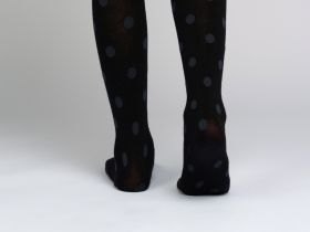 Колготки трикотажные для девочек