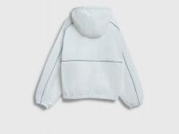 Ветровка для девочек, Белый