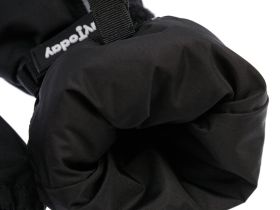 Варежки-краги для мальчика