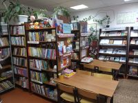 Гавердовская сельская библиотека – филиал № 10