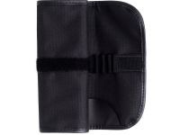 Скрутка для карандашей и ручек Малевичъ 36х21 см, черный